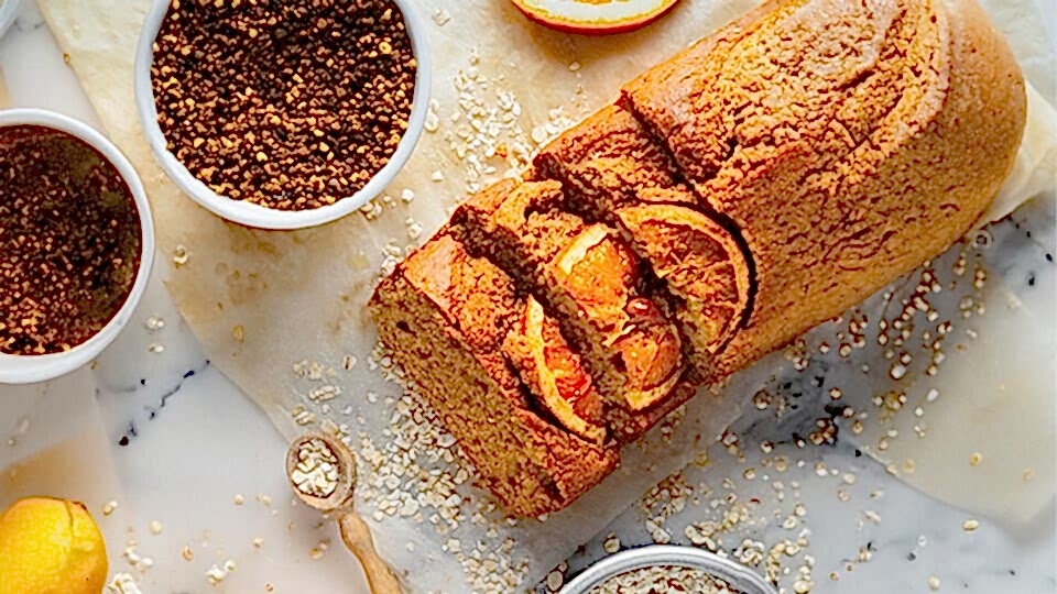 Şekerleme Yerine Sağlıklı Bayram Tatlıları – Karabuğdaylı Kek Tarifi ve Daha Fazlası