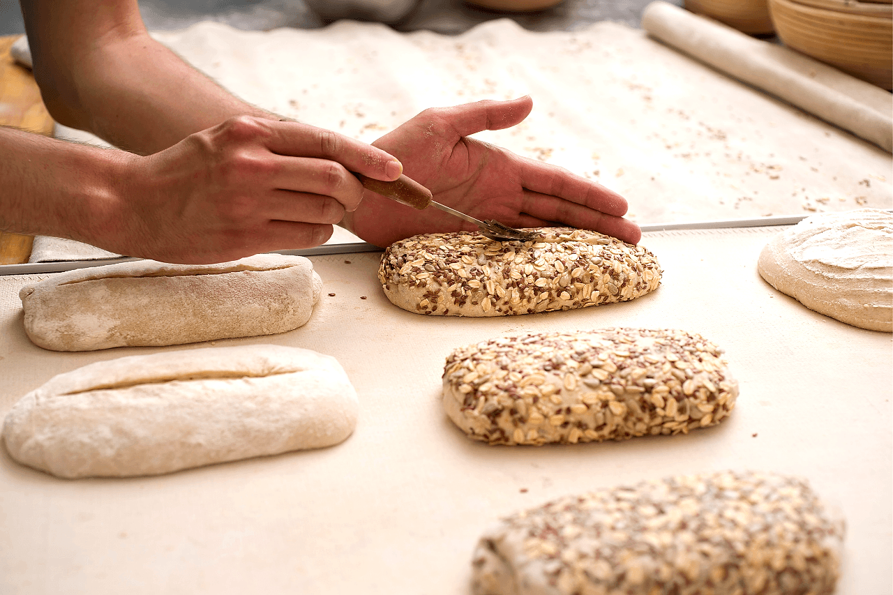 Glutensiz Ekmek Tarifi