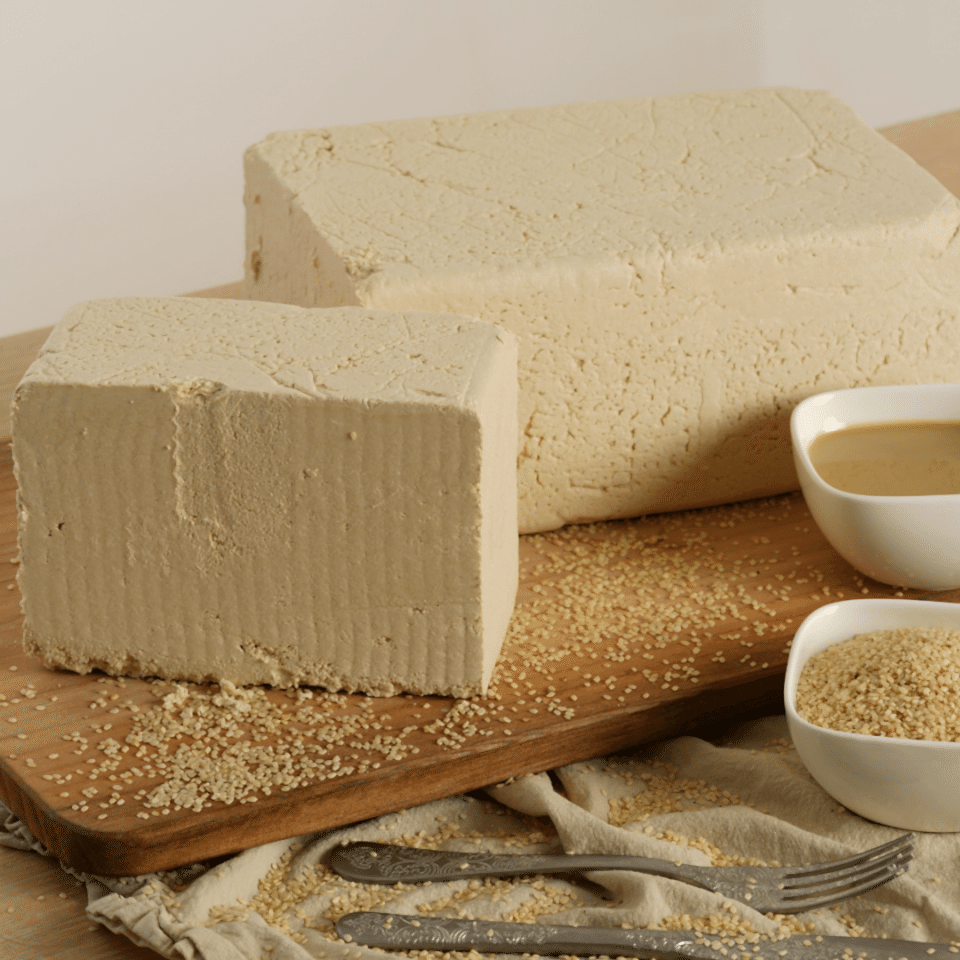 Sade Tahin Helvası 1 Kg - Gökova Susamından Geleneksel Tarif