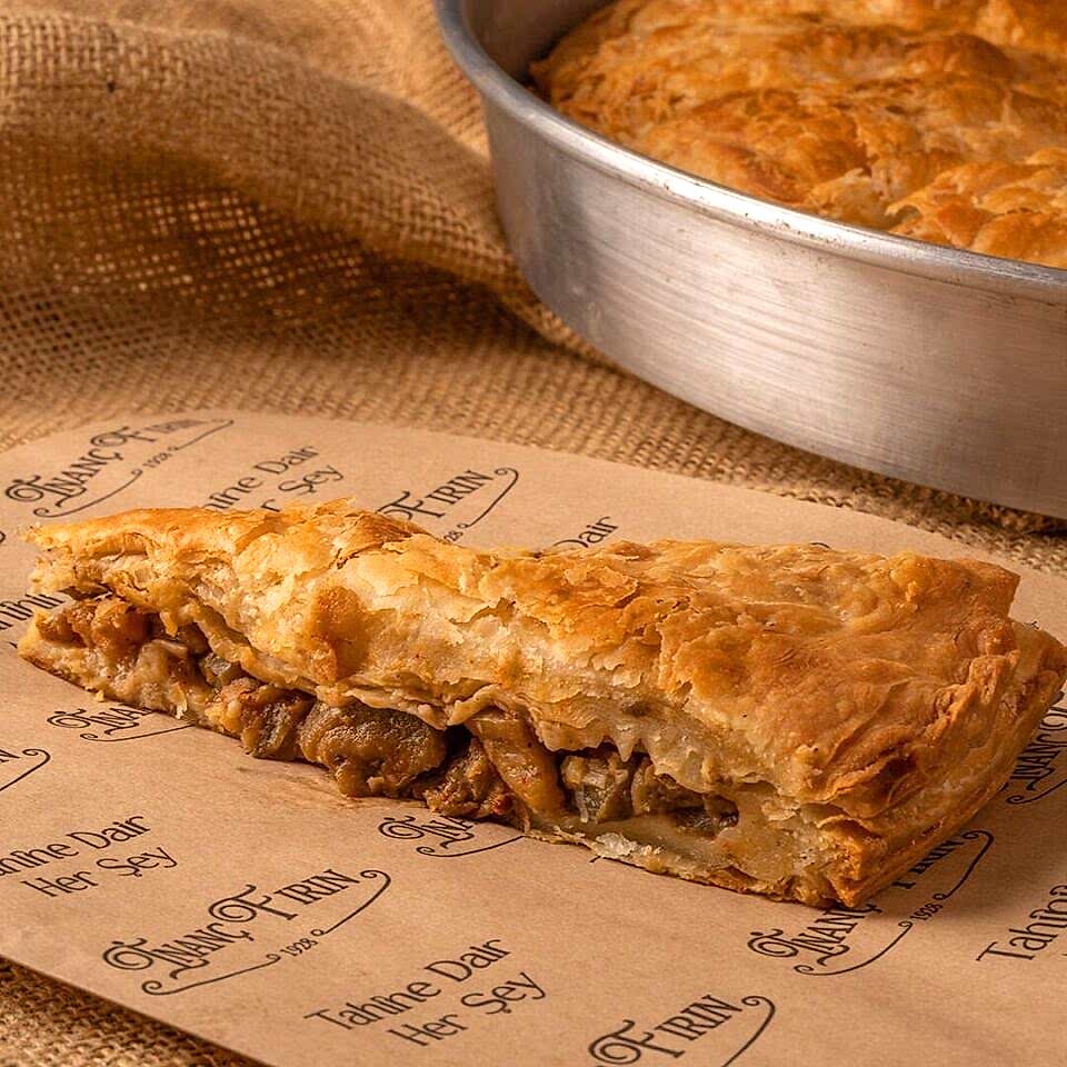 Patlıcanlı Arnavut Böreği (1 kg)
