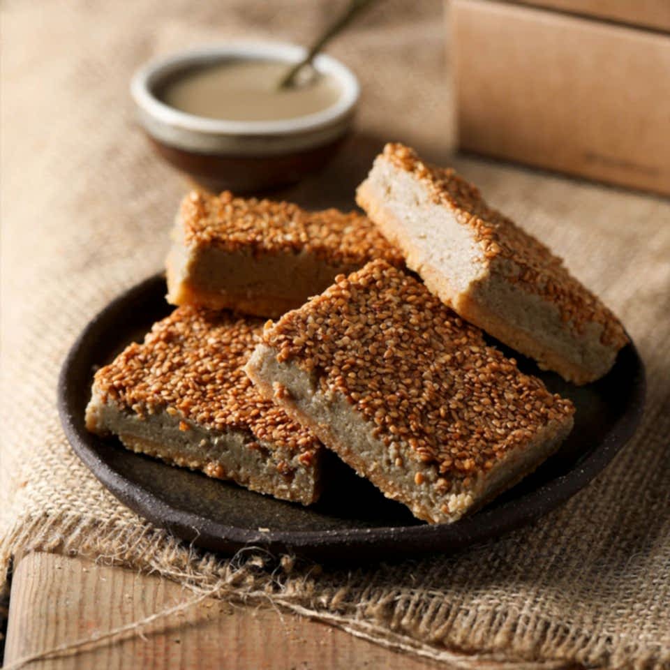 Tahinli Çıtır 500 gr