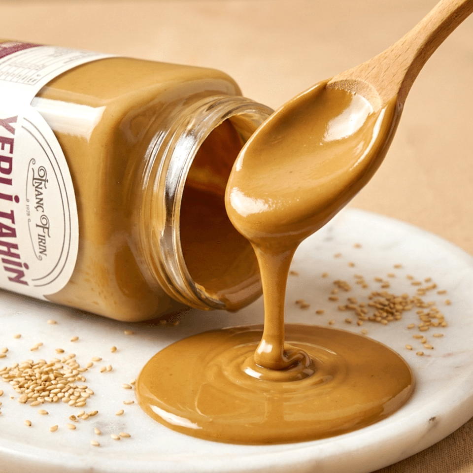 Yerli Tahin 1 Kg x 4 Adet