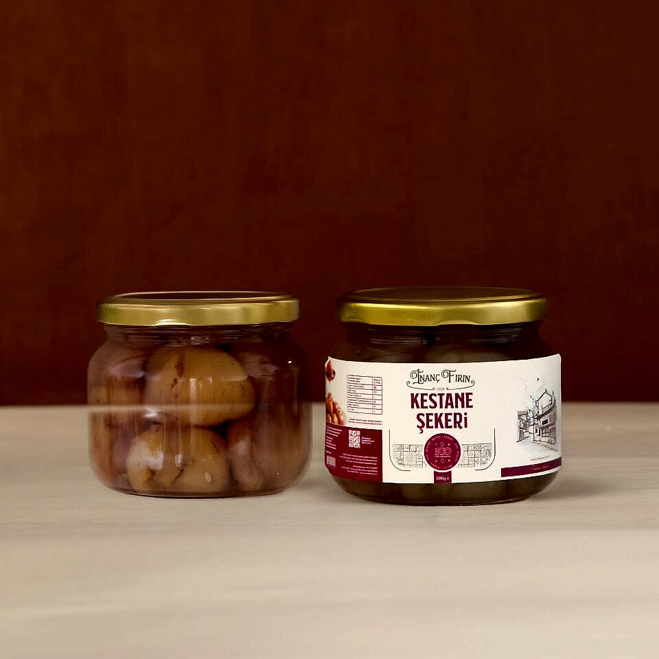 Kestane Şekeri 500 gr