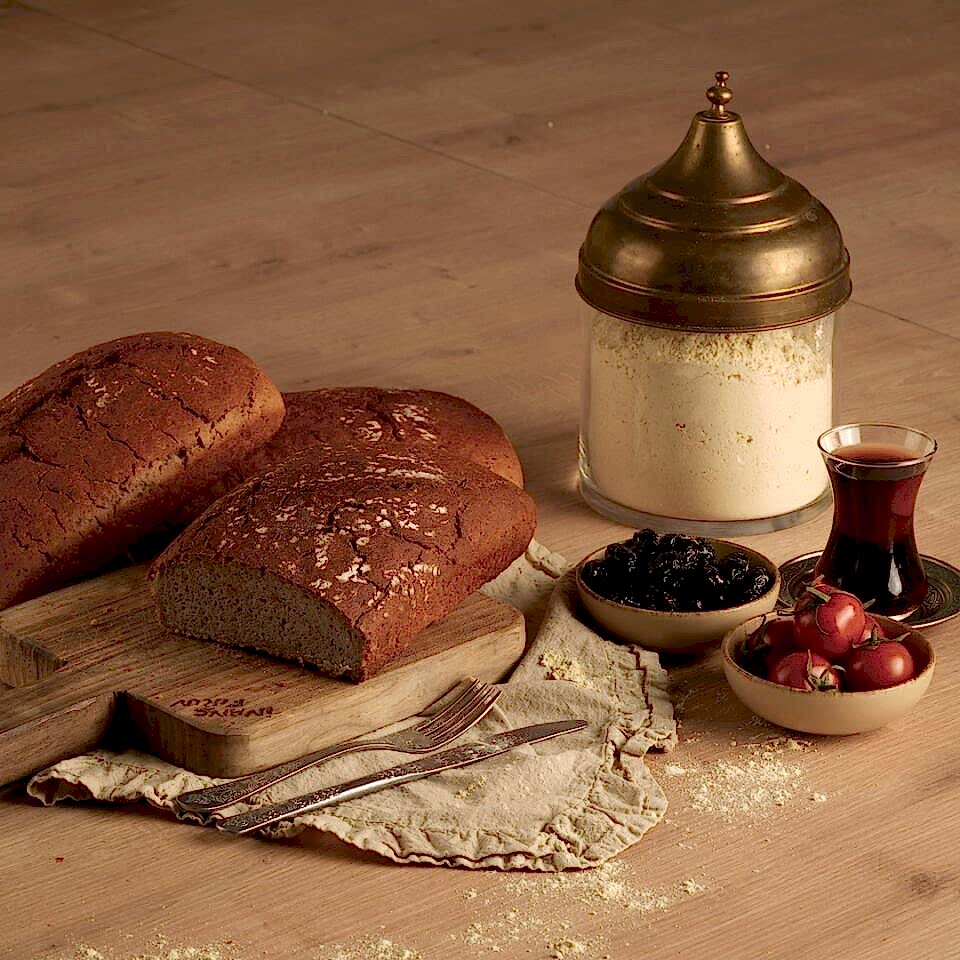 Karabuğday Ekmeği 750 GR (4 adet)