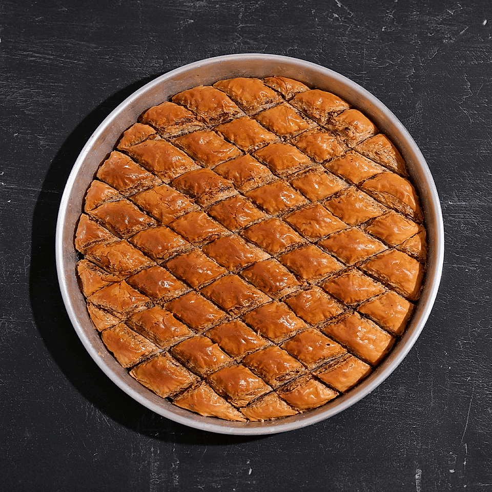 Cevizli Köy Baklavası Tepsi