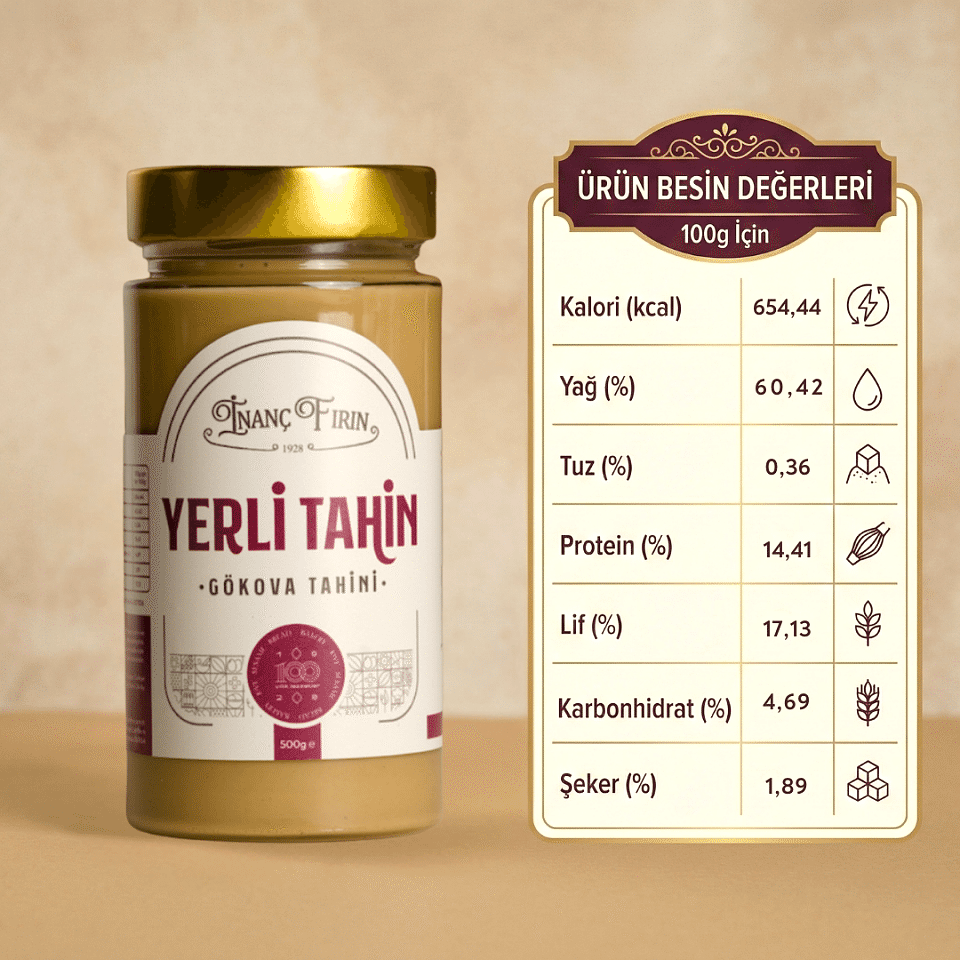 Tahin Tanışma Paketi 3'lü Set: Yerli, Çifte Kavrulmuş ve Siyah Tahin