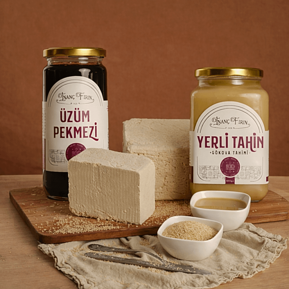 Geleneksel Tatlar Paketi