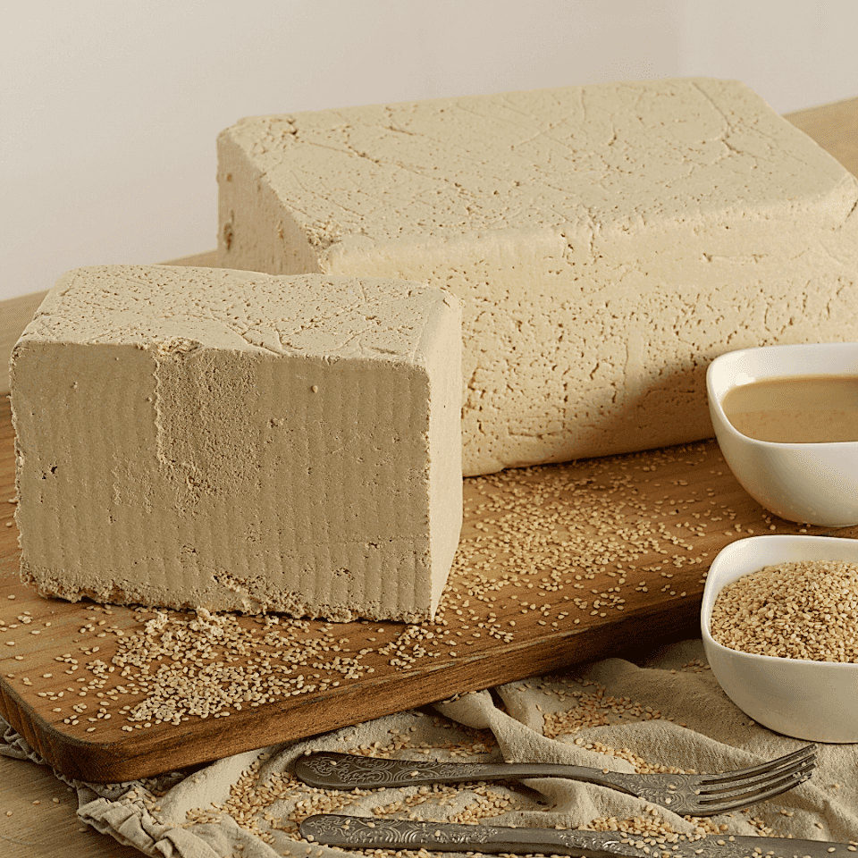 3'lü Helva Fırsat Paketi: Sade, Kakaolu ve Fıstıklı Tahin Helvası (3 x 1 Kg)