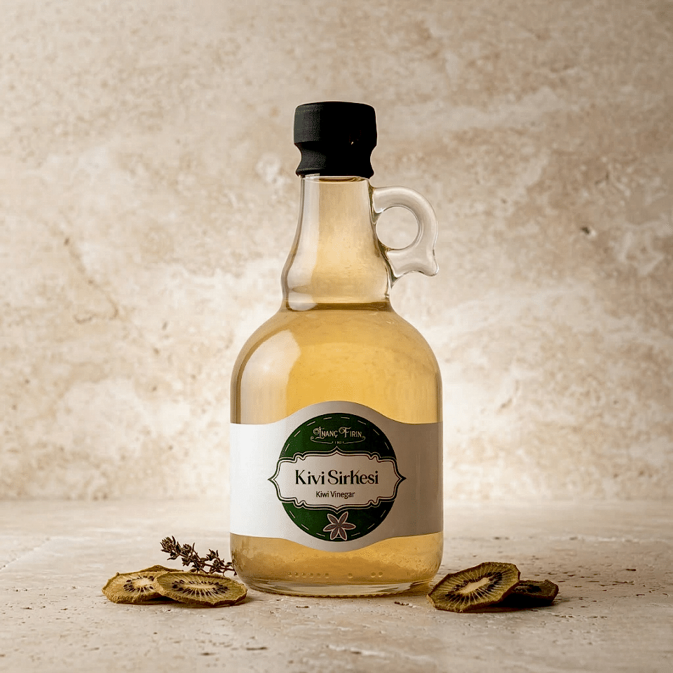 Doğal Kivi Sirkesi 500 GR