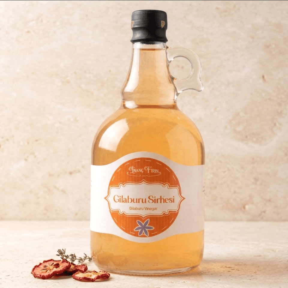 Doğal Gilaburu Sirkesi 1000 GR