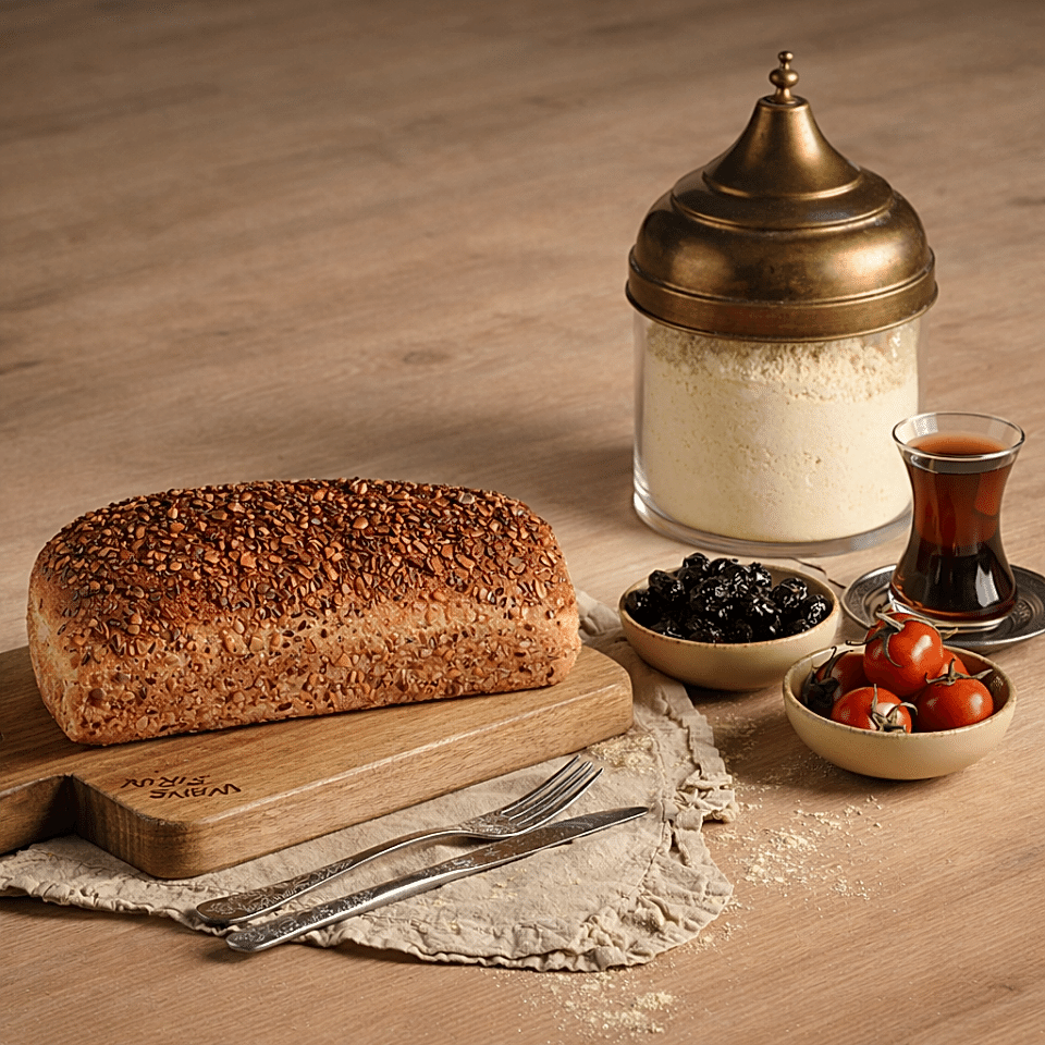 Karakılçık Ekmeği (750gr)