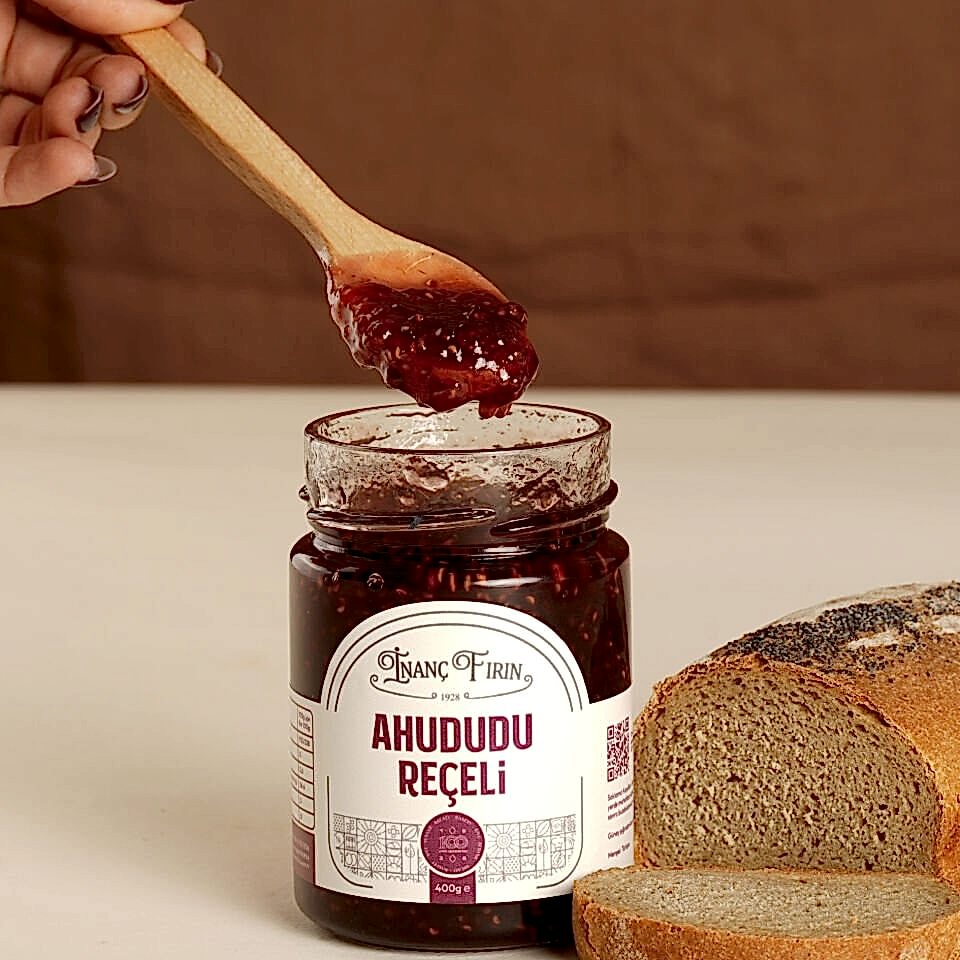 AHUDUDU REÇELİ 400 GR