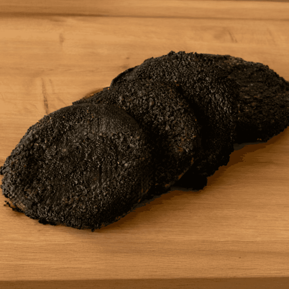 Siyah Tahinli Pide – 4’lü Paket