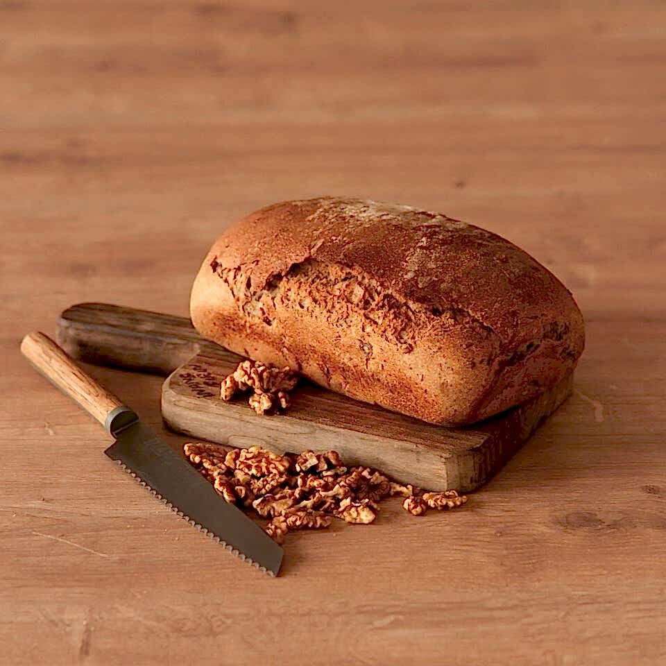Tam Buğday Cevizli Ekmek (750 gr)